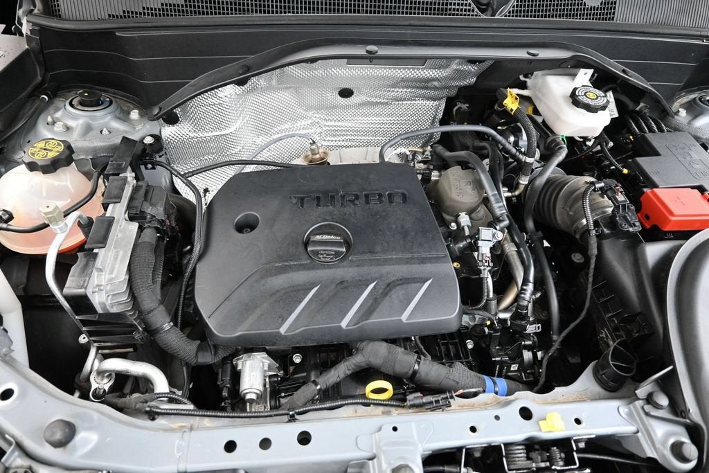 2024 Chevrolet Trailblazer ACTIV