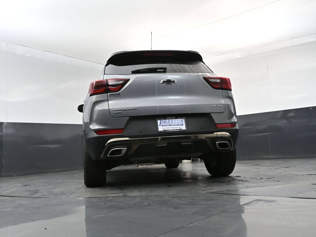 2024 Chevrolet Trailblazer ACTIV