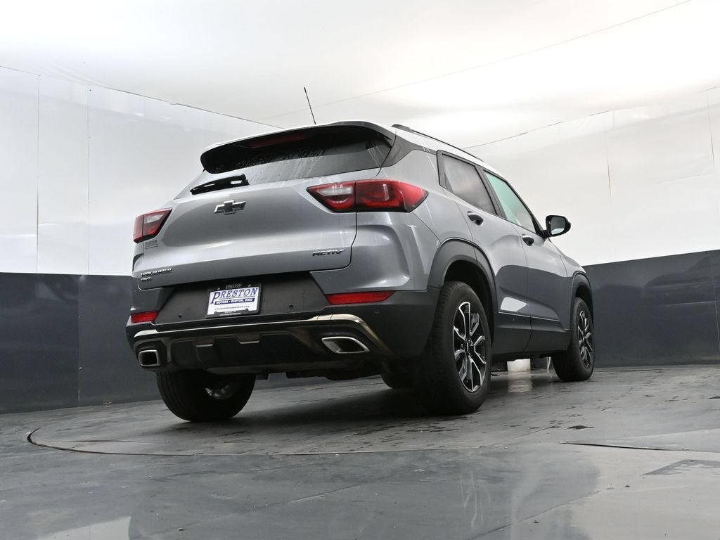 2024 Chevrolet Trailblazer ACTIV