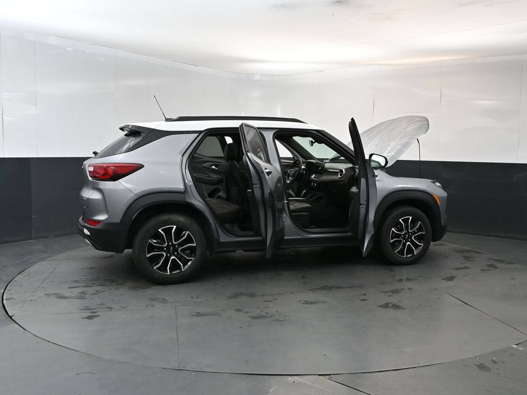 2024 Chevrolet Trailblazer ACTIV