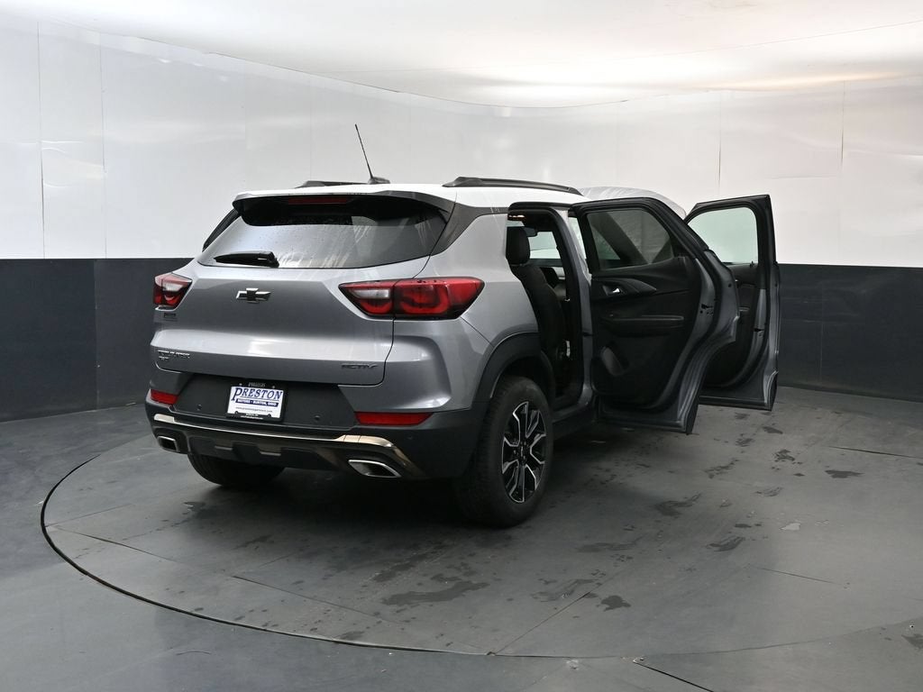 2024 Chevrolet Trailblazer ACTIV
