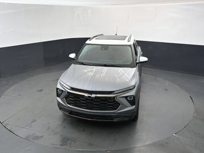2024 Chevrolet Trailblazer ACTIV