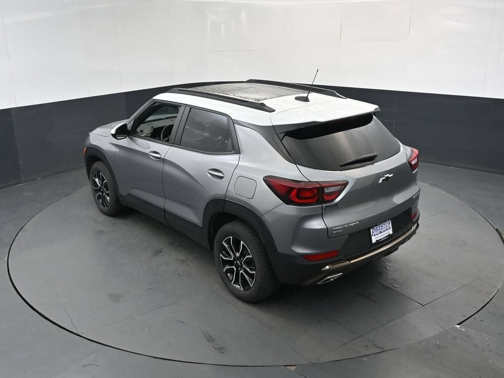 2024 Chevrolet Trailblazer ACTIV
