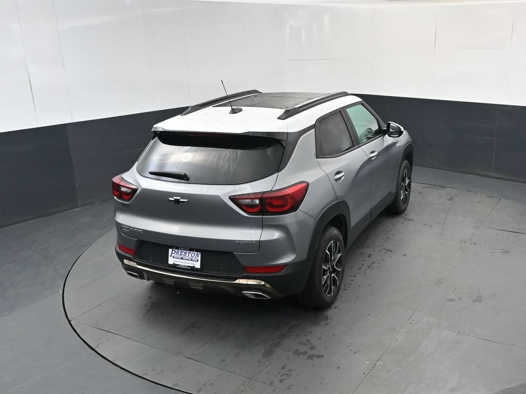 2024 Chevrolet Trailblazer ACTIV
