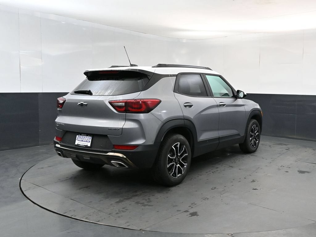 2024 Chevrolet Trailblazer ACTIV