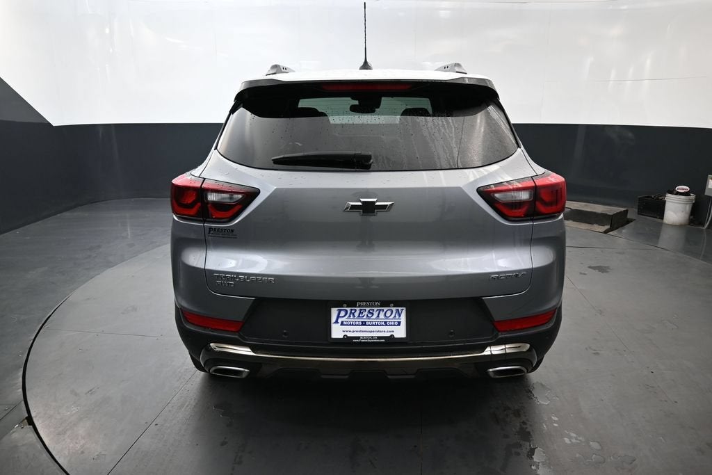 2024 Chevrolet Trailblazer ACTIV