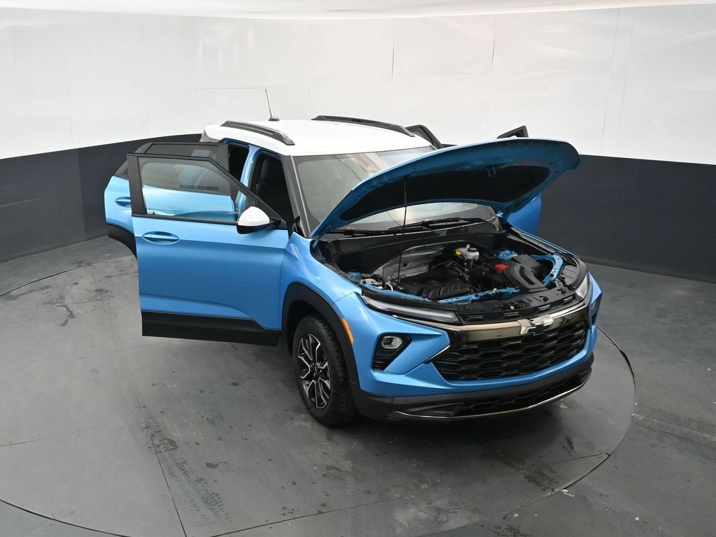 2025 Chevrolet Trailblazer ACTIV