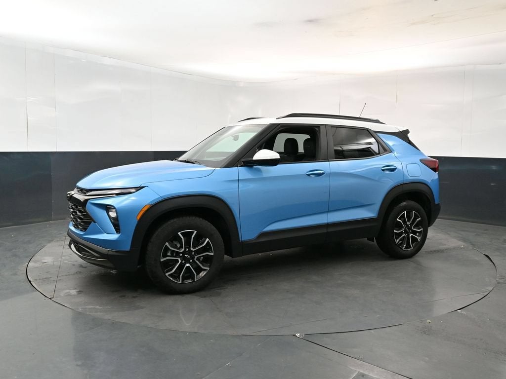 2025 Chevrolet Trailblazer ACTIV