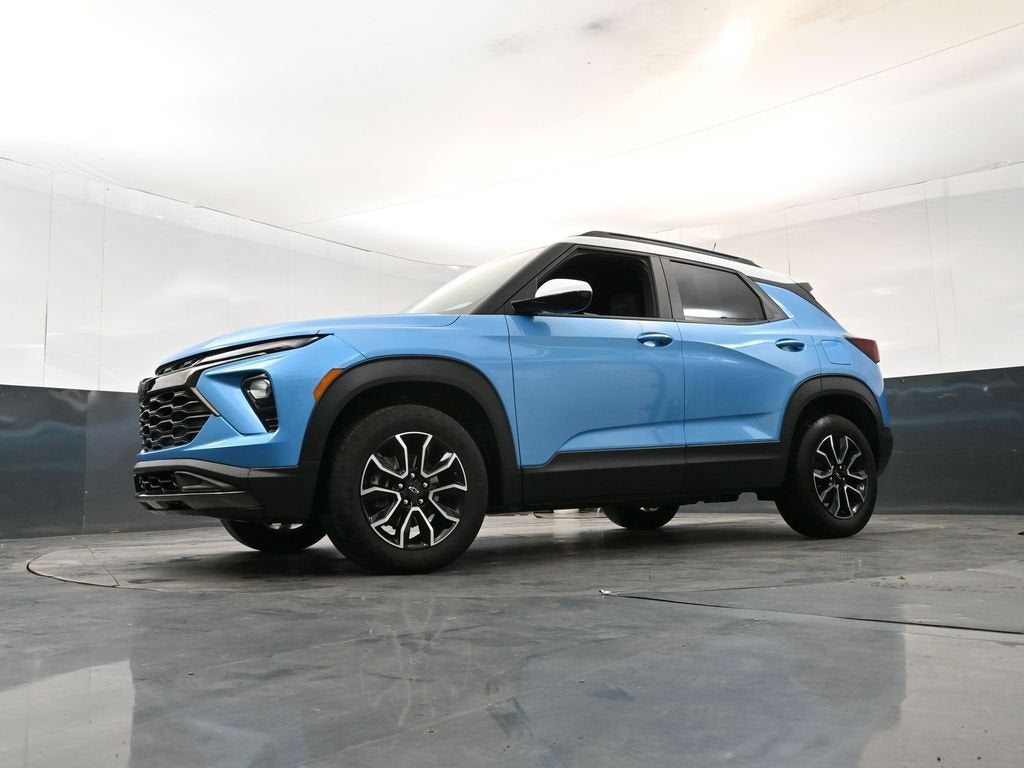 2025 Chevrolet Trailblazer ACTIV