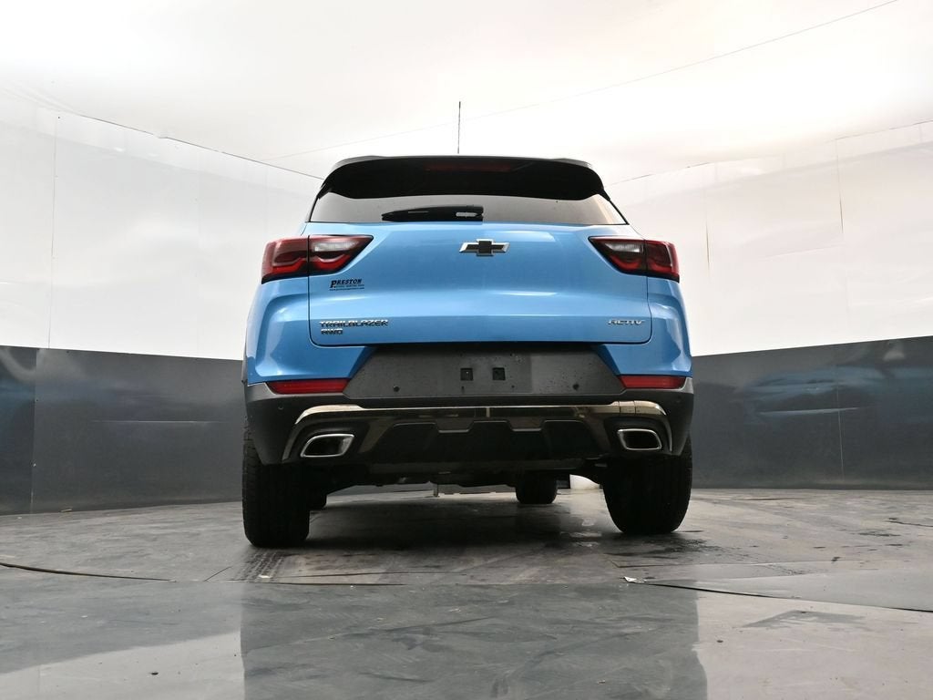2025 Chevrolet Trailblazer ACTIV