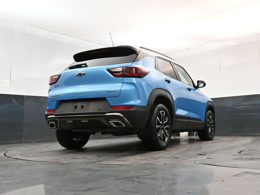 2025 Chevrolet Trailblazer ACTIV