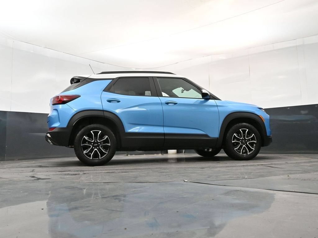 2025 Chevrolet Trailblazer ACTIV