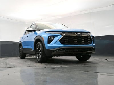 2025 Chevrolet Trailblazer ACTIV