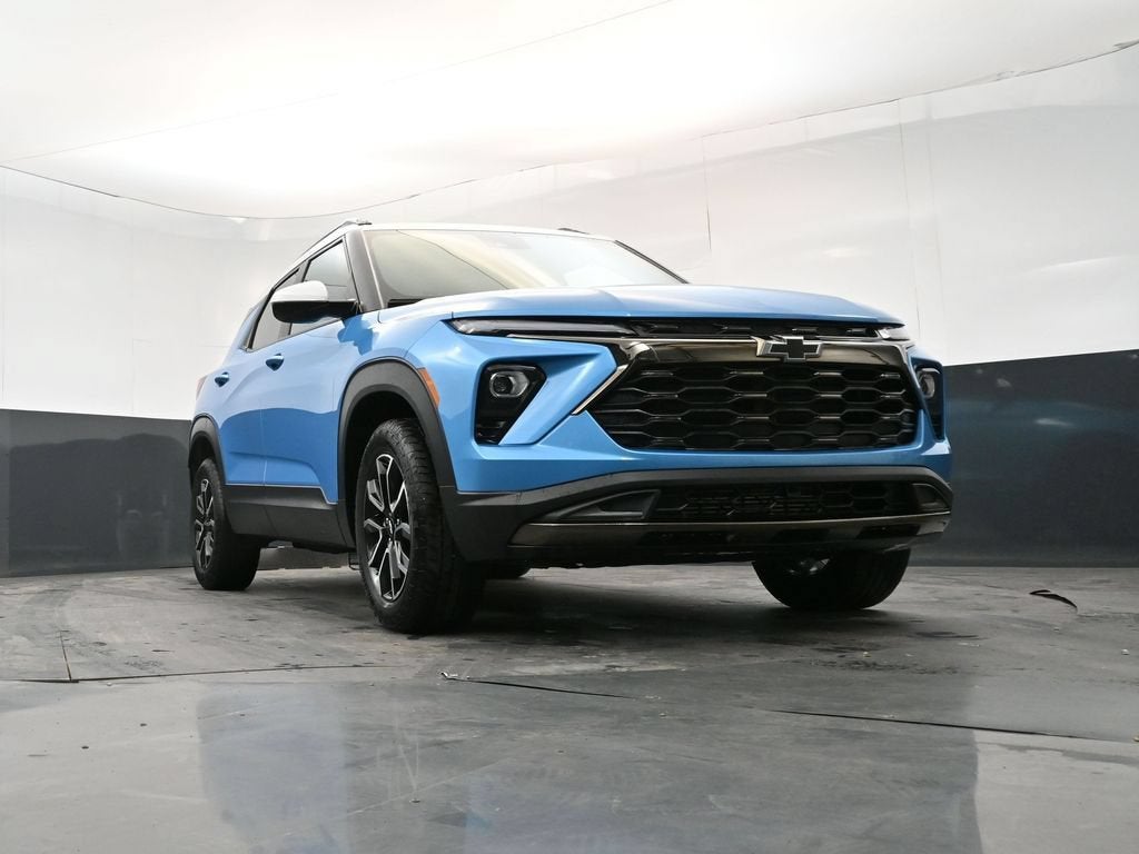 2025 Chevrolet Trailblazer ACTIV