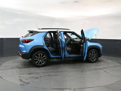 2025 Chevrolet Trailblazer ACTIV