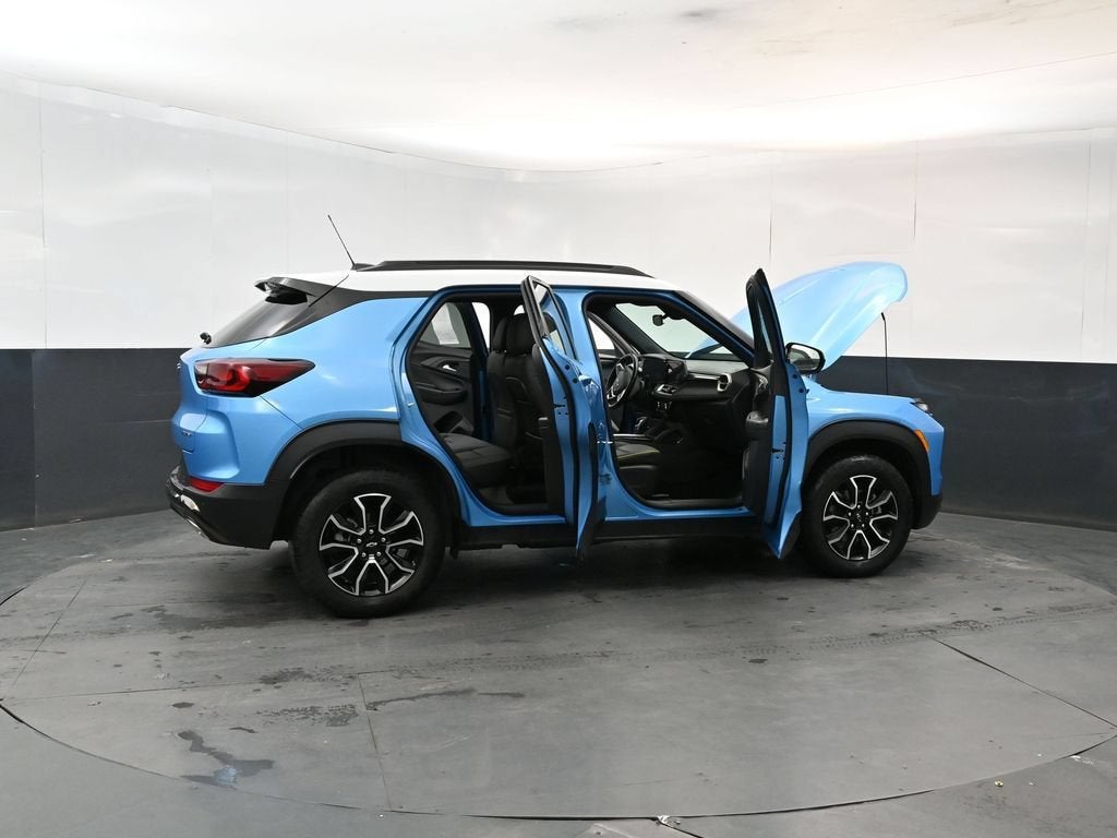 2025 Chevrolet Trailblazer ACTIV