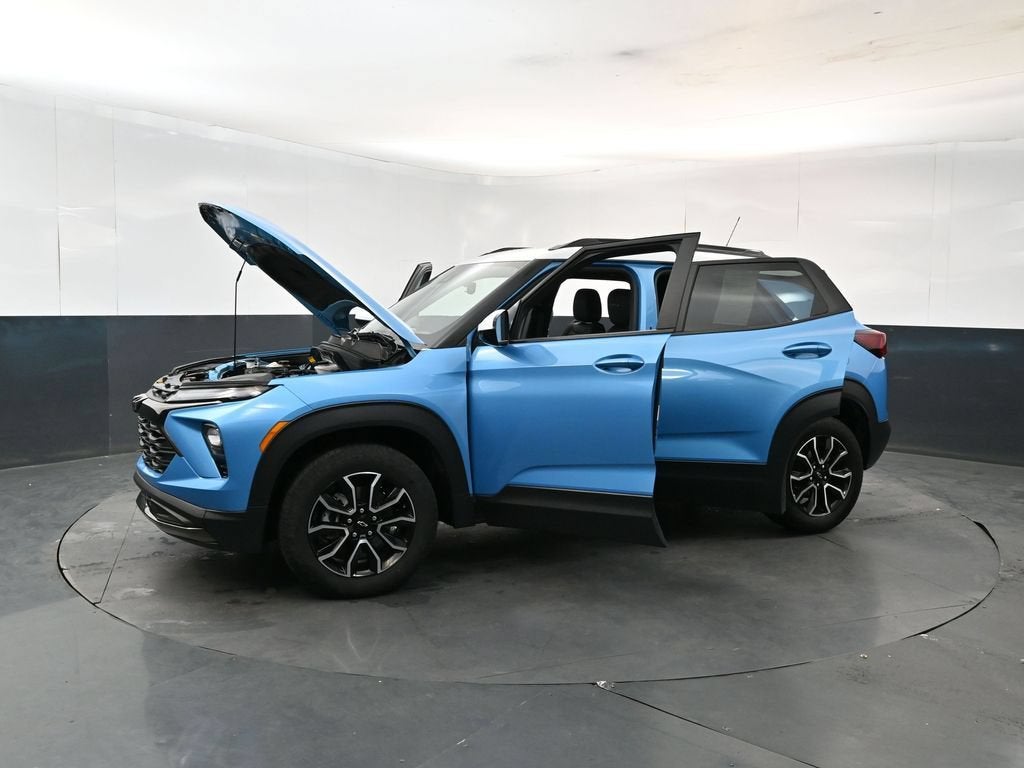 2025 Chevrolet Trailblazer ACTIV