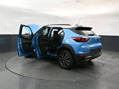 2025 Chevrolet Trailblazer ACTIV