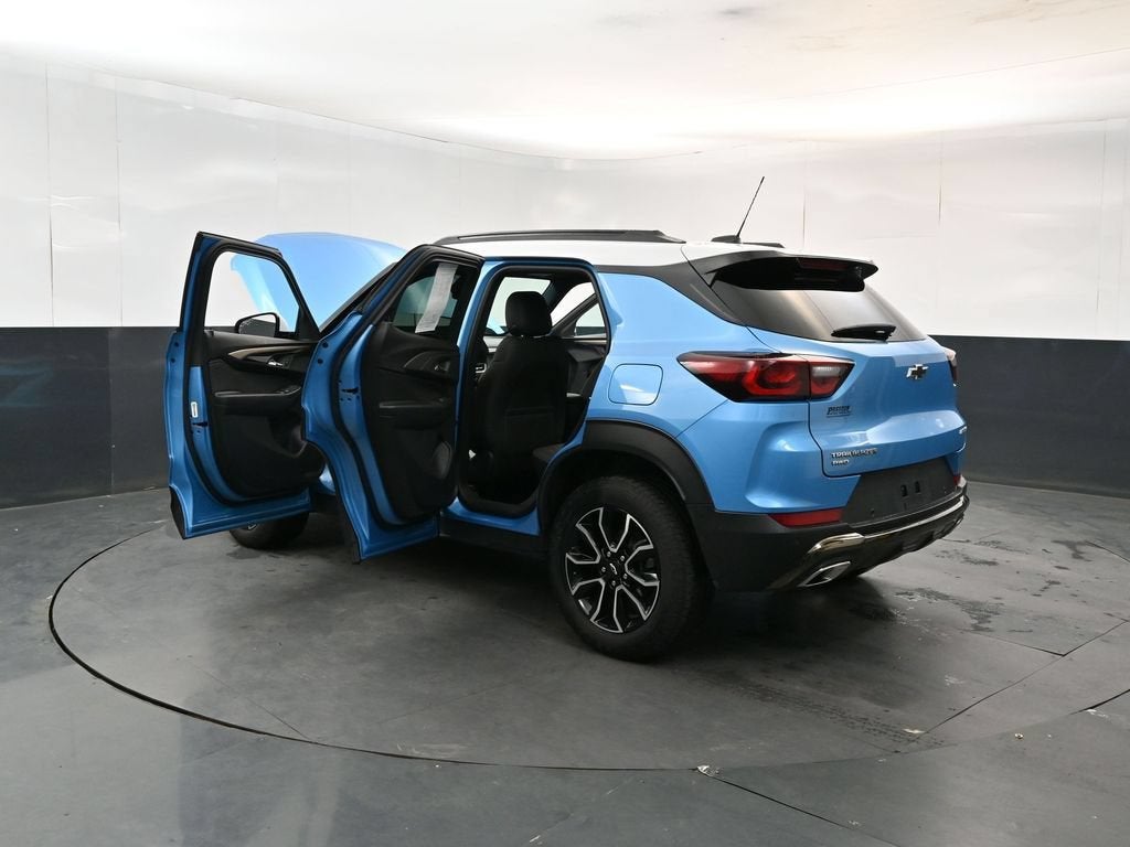 2025 Chevrolet Trailblazer ACTIV