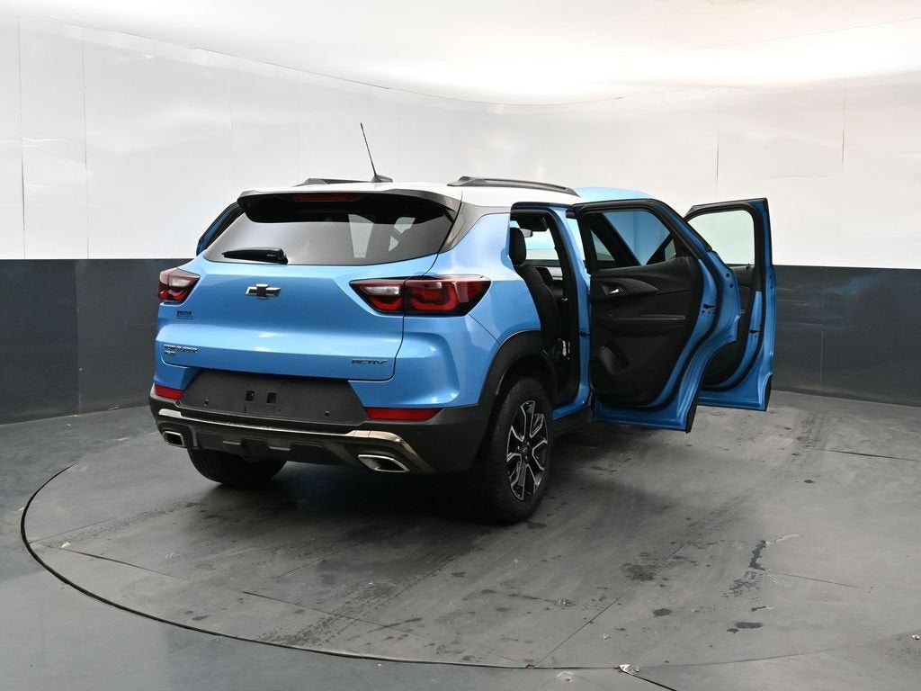 2025 Chevrolet Trailblazer ACTIV