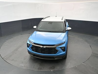 2025 Chevrolet Trailblazer ACTIV