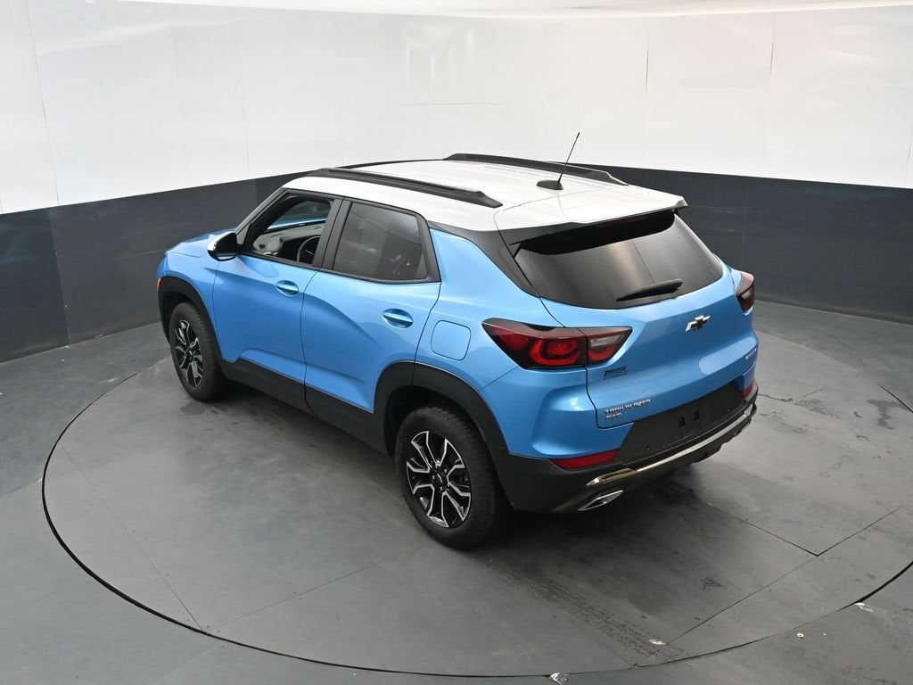 2025 Chevrolet Trailblazer ACTIV