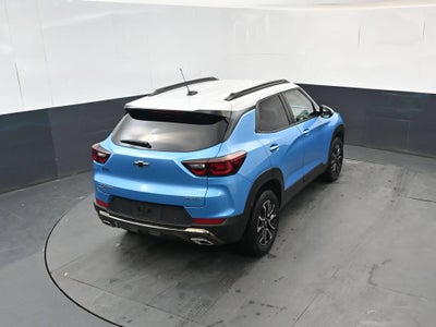 2025 Chevrolet Trailblazer ACTIV