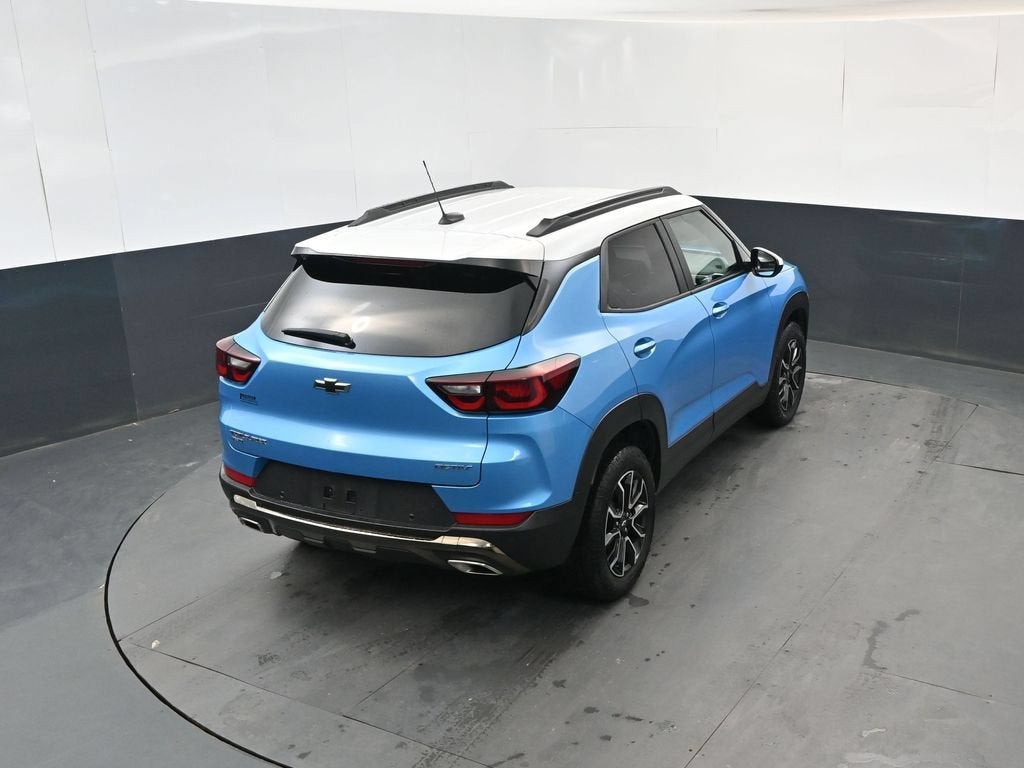 2025 Chevrolet Trailblazer ACTIV