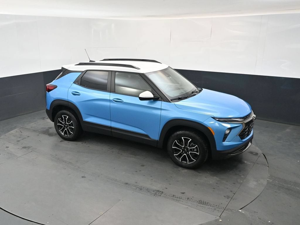 2025 Chevrolet Trailblazer ACTIV
