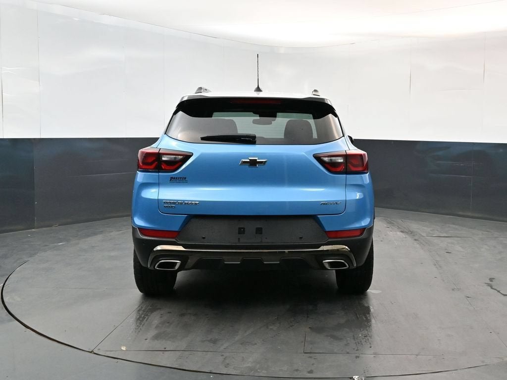 2025 Chevrolet Trailblazer ACTIV