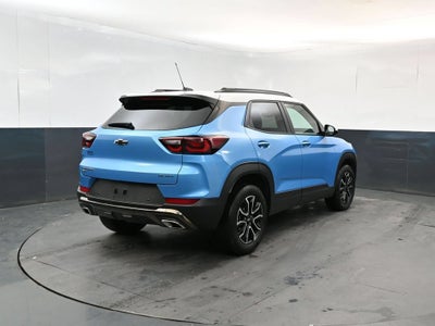 2025 Chevrolet Trailblazer ACTIV
