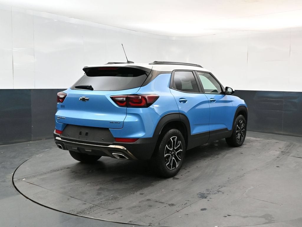 2025 Chevrolet Trailblazer ACTIV