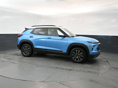 2025 Chevrolet Trailblazer ACTIV