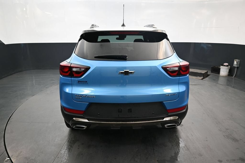 2025 Chevrolet Trailblazer ACTIV