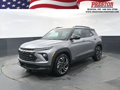 2026 Chevrolet Trailblazer RS