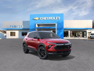 2026 Chevrolet Trailblazer RS