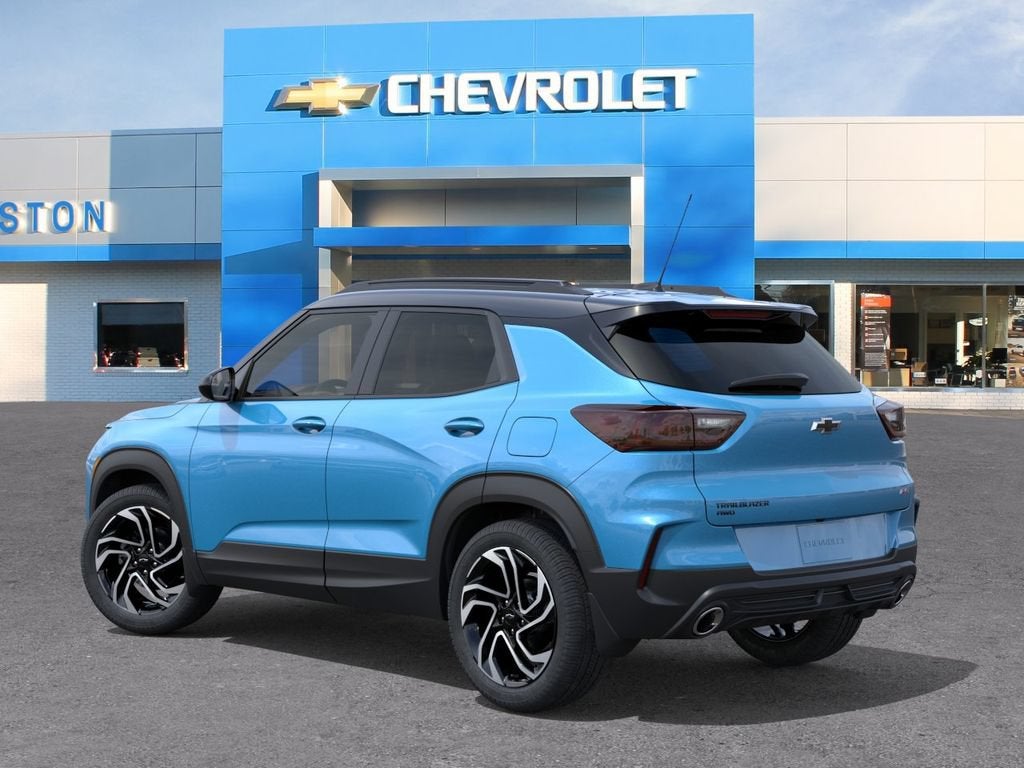 2026 Chevrolet Trailblazer RS