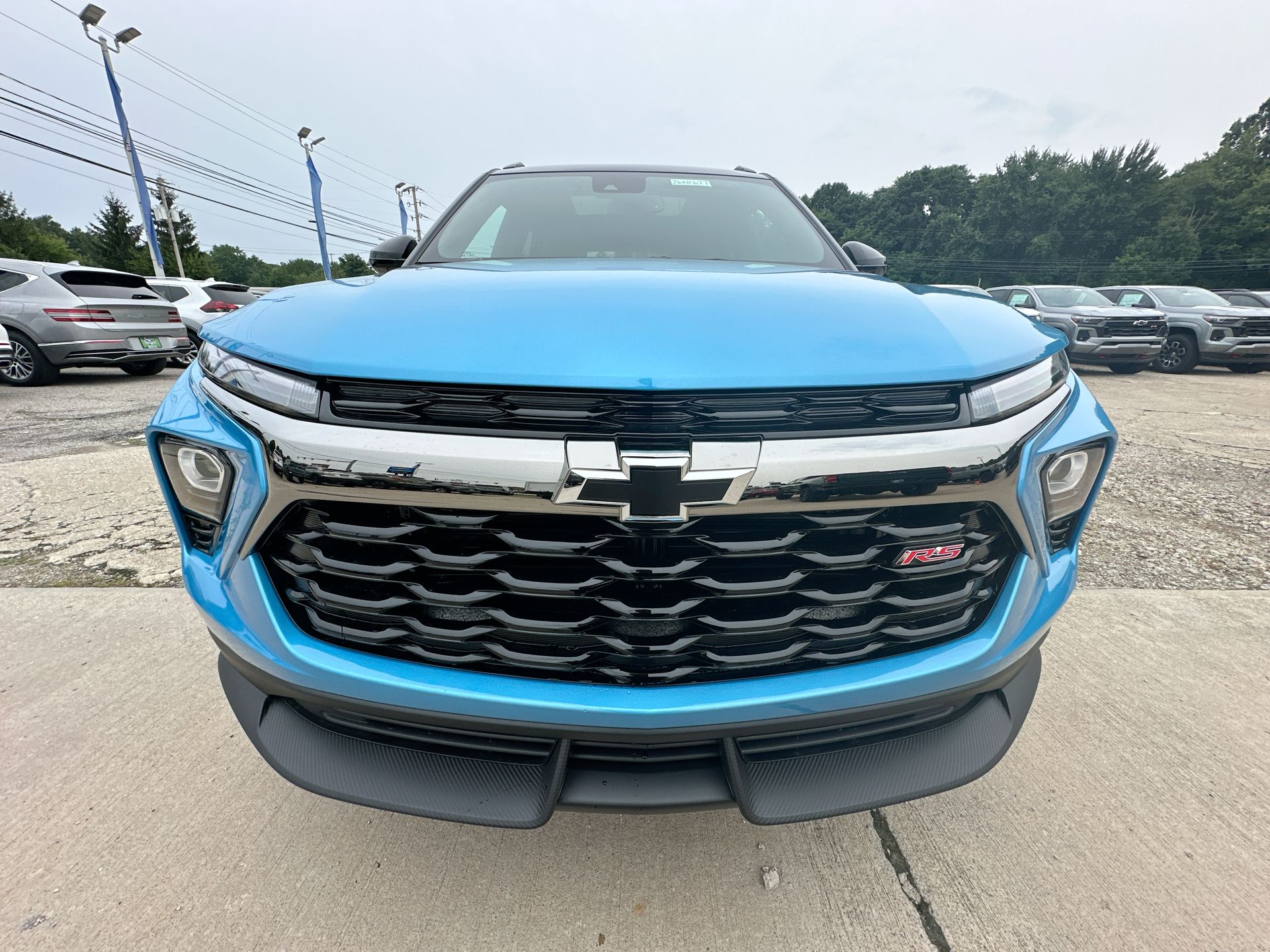 2026 Chevrolet Trailblazer RS