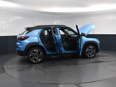 2025 Chevrolet Trailblazer RS