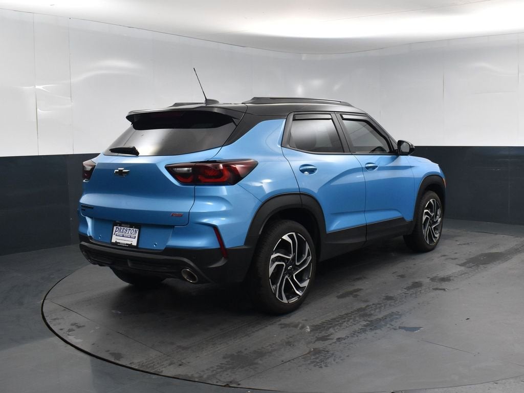 2025 Chevrolet Trailblazer RS