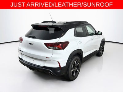 2022 Chevrolet Trailblazer RS