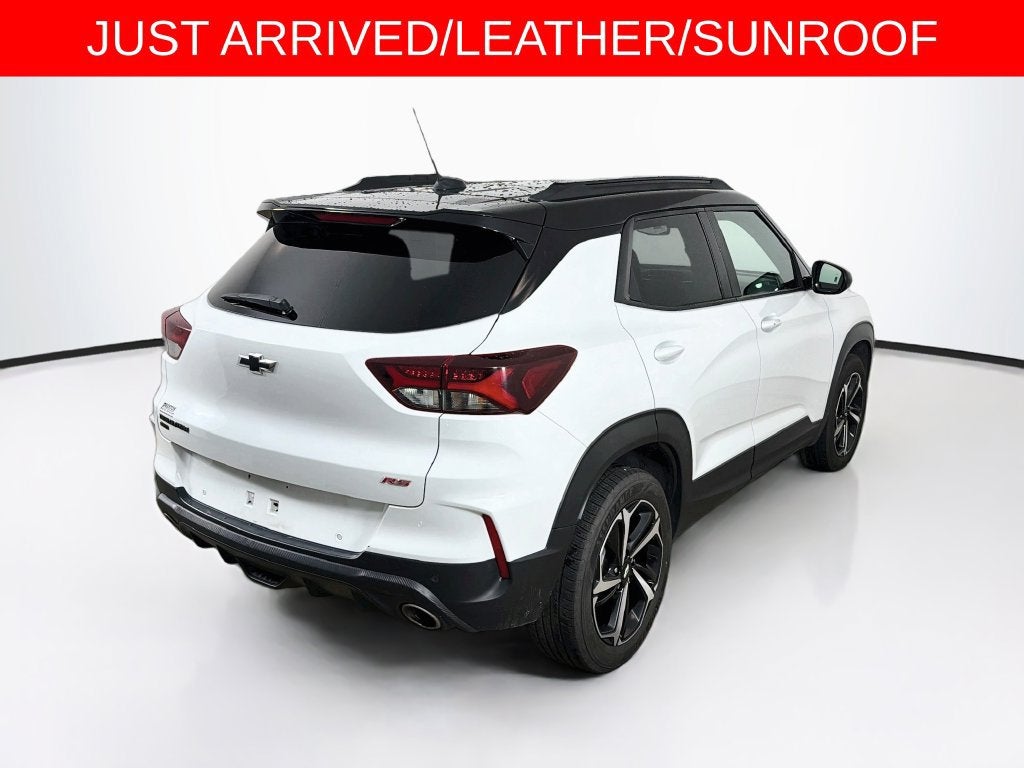 2022 Chevrolet Trailblazer RS