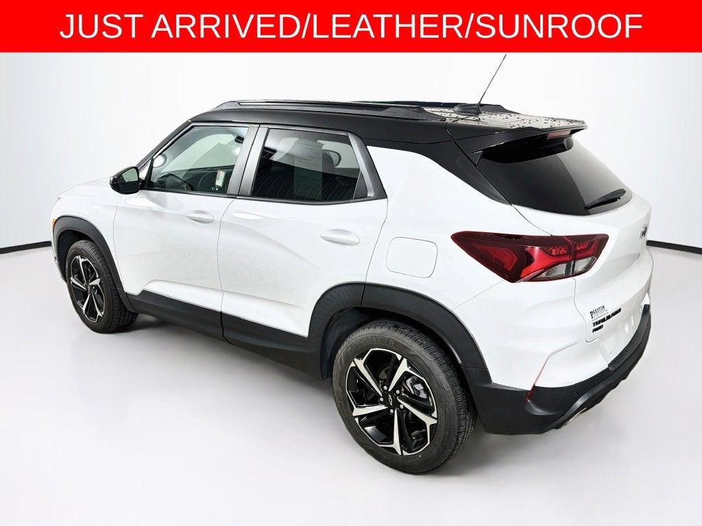 2022 Chevrolet Trailblazer RS
