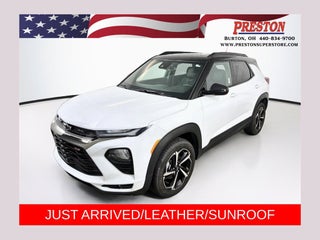 2022 Chevrolet Trailblazer RS