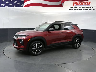 2023 Chevrolet Trailblazer RS