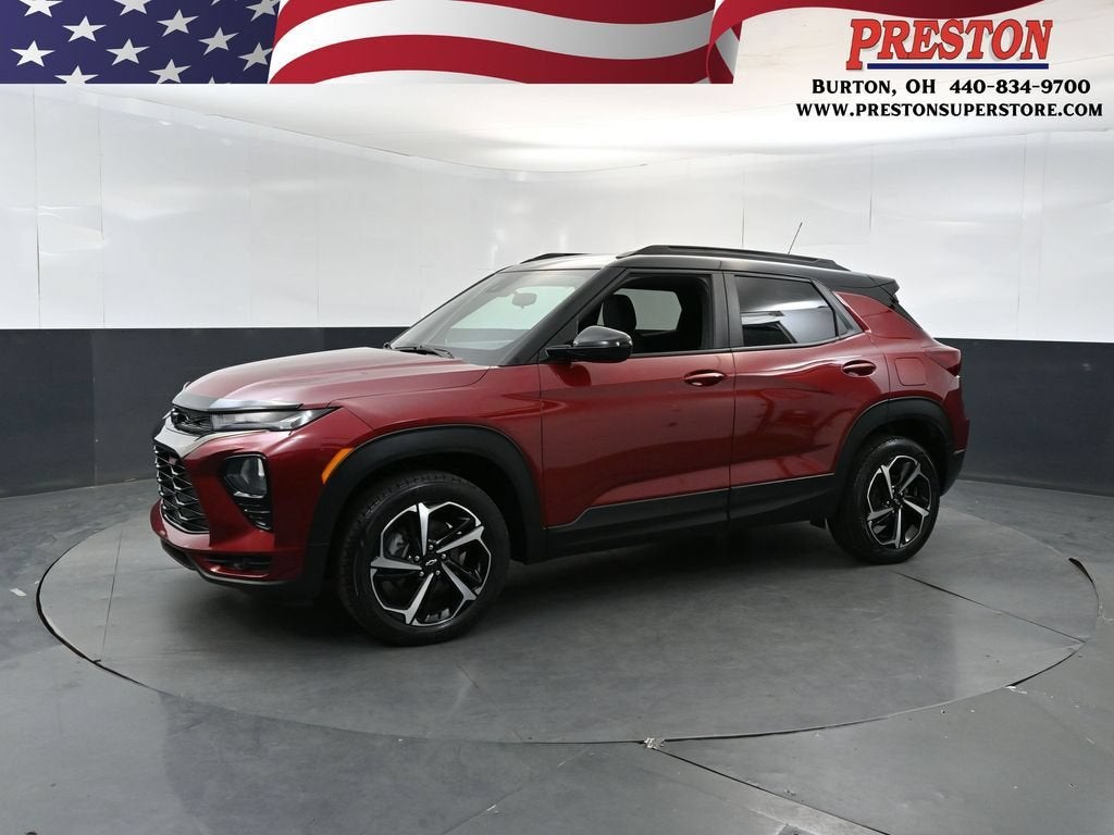 2023 Chevrolet Trailblazer RS