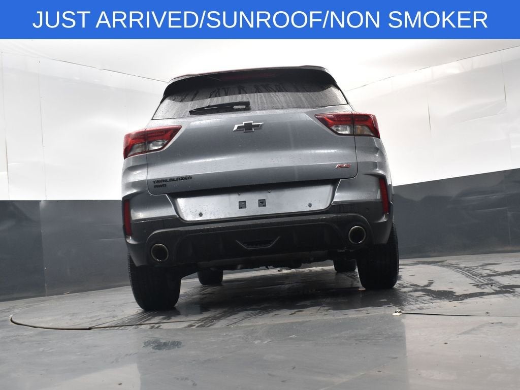 2022 Chevrolet Trailblazer RS