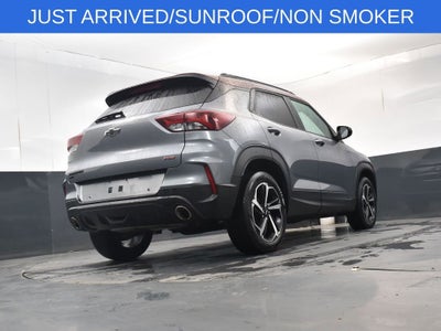 2022 Chevrolet Trailblazer RS