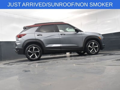 2022 Chevrolet Trailblazer RS