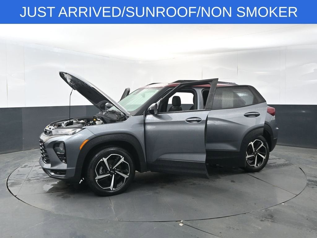 2022 Chevrolet Trailblazer RS